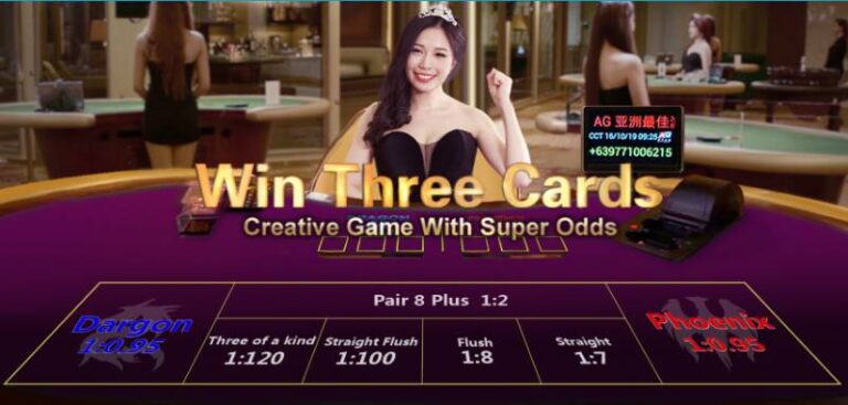 Three Face La Gi Huong Dan Cach Choi Three Face